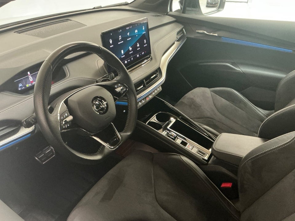 Skoda Enyaq 60 iV Sportline 5d