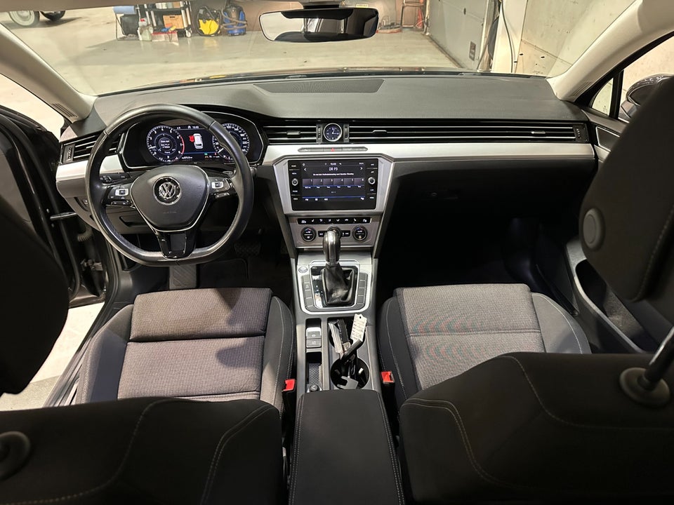 VW Passat 1,4 TSi 150 Comfortline Premium Variant DSG 5d