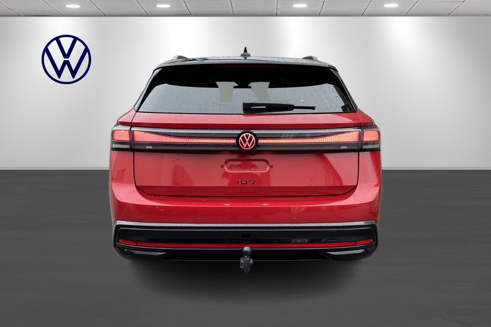 VW ID.7 77 Style Tourer 5d