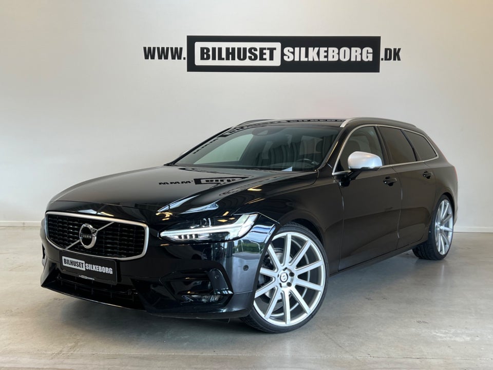 Volvo V90 2,0 D4 190 R-Design aut. 5d