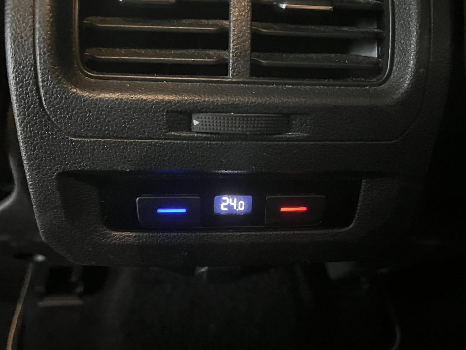 VW Touran 1,4 TSi 150 Comfortline DSG 7prs 5d