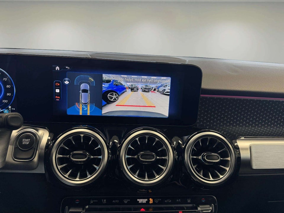 Mercedes EQB250+ Progressive 5d