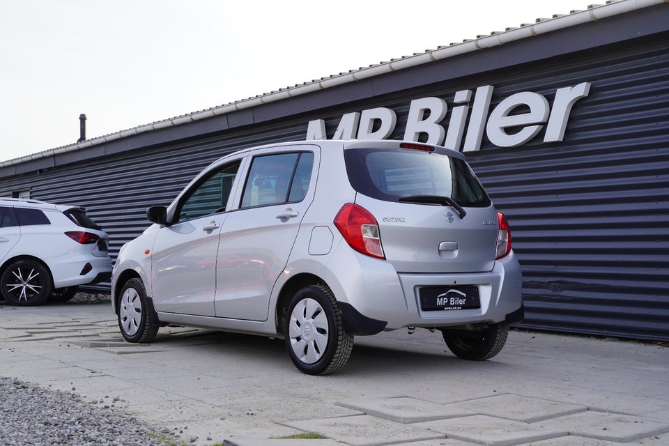 Suzuki Celerio 1,0 Comfort 5d