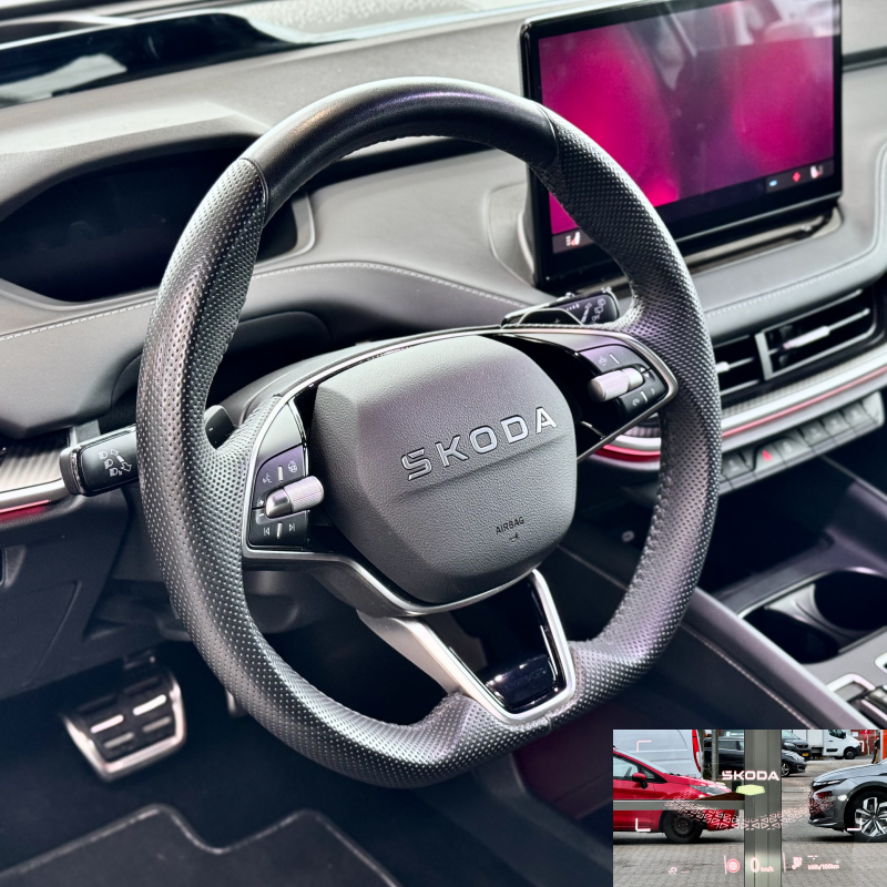 Skoda Elroq 85 iV Sportline Advanced 5d