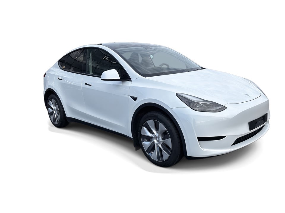 Tesla Model Y Long Range RWD 5d