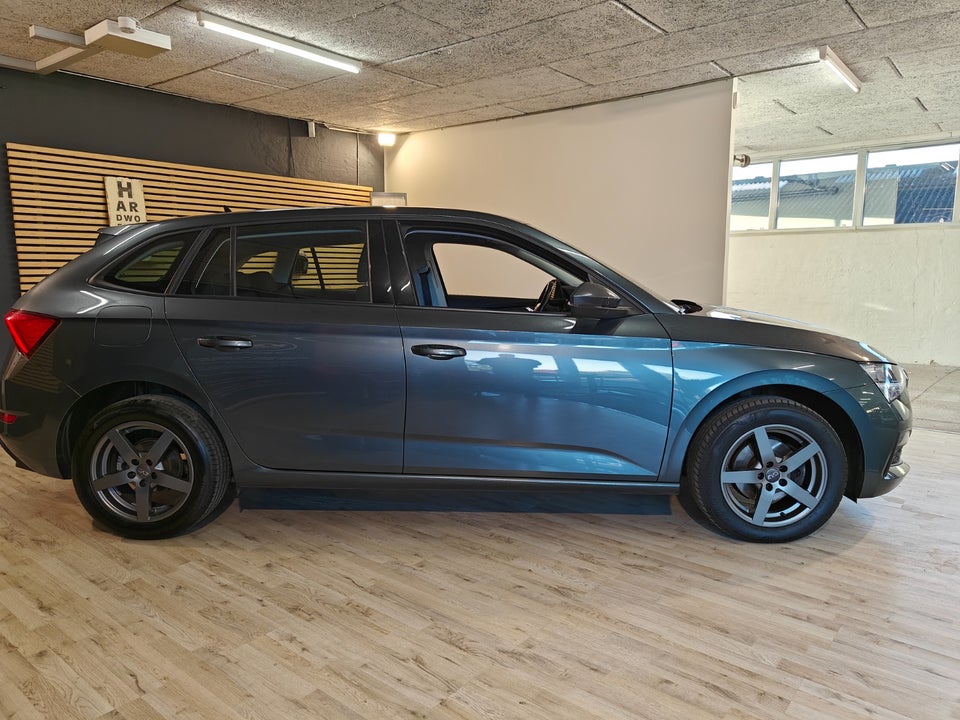 Skoda Scala 1,0 TSi 115 Style DSG 5d