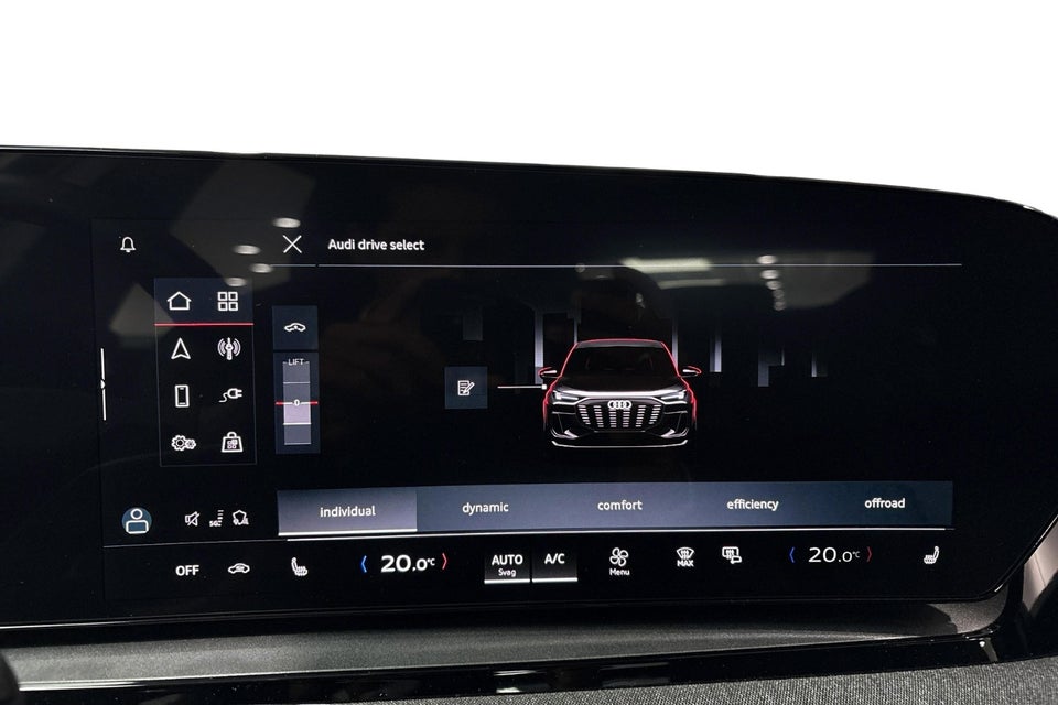 Audi Q6 e-tron Ultra performance 5d