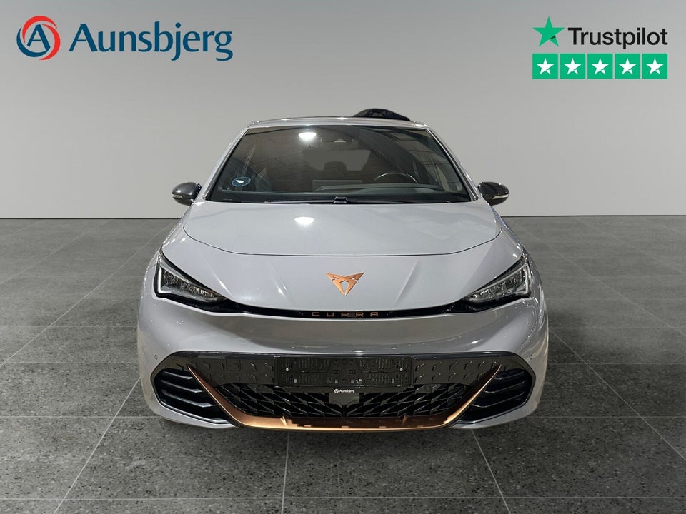 Cupra Born 58 High 5d