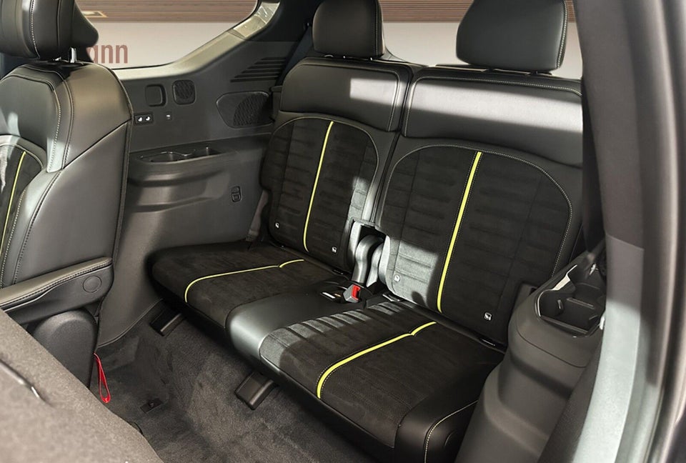 Kia EV9 99 Long Range Performance GT AWD 7prs 5d