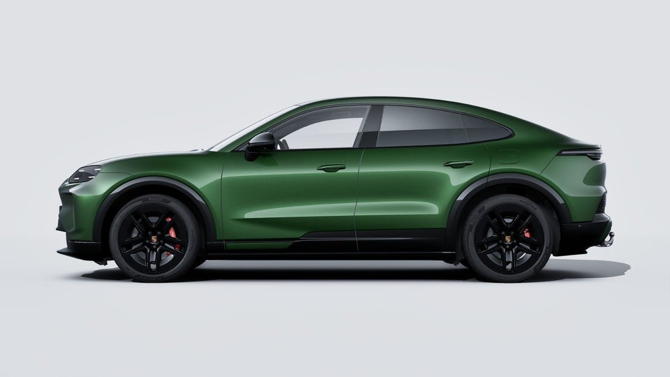 Porsche Cayenne S Electric Coupé 5d