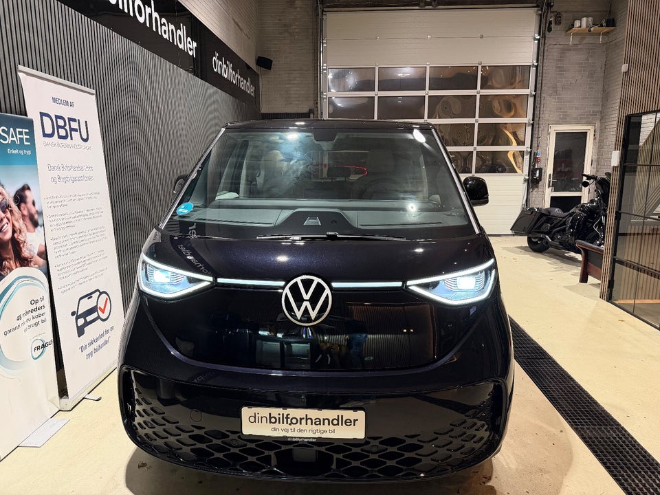 VW ID.Buzz 77 Style SWB 5d