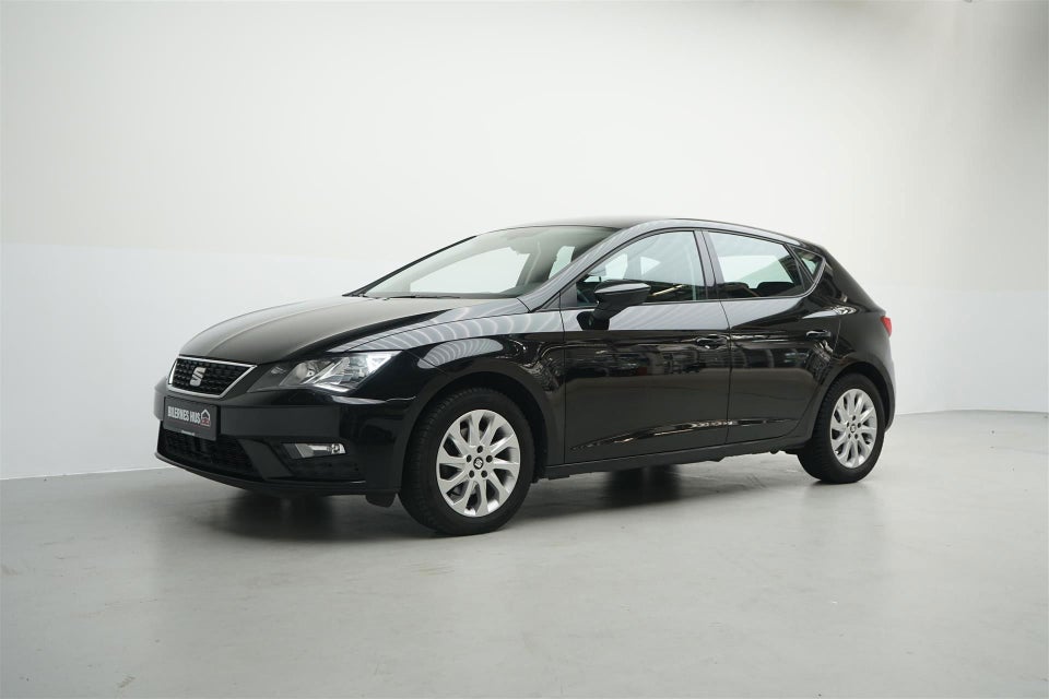 Seat Leon 1,6 TDi 115 Style DSG 5d