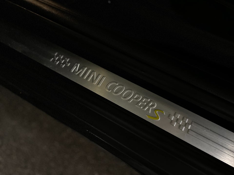 MINI Cooper SE Yours Trim 3d