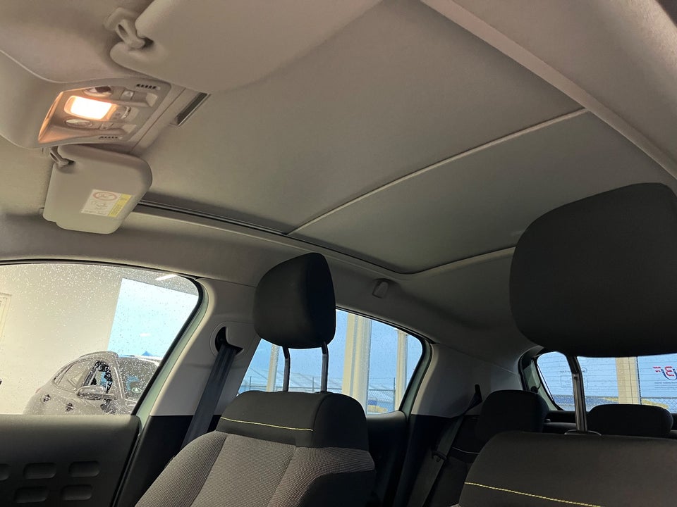 Citroën C3 1,5 BlueHDi 100 Triumph 5d