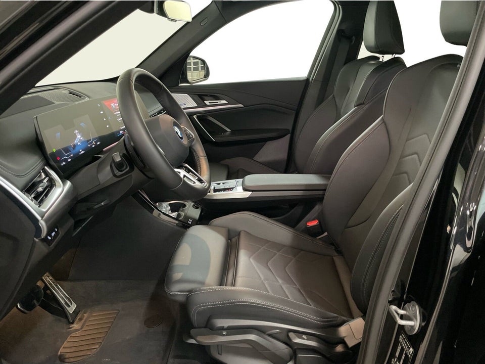 BMW iX1 eDrive20 M-Sport 5d