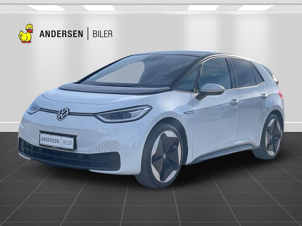 VW ID.3 58 Style 5d