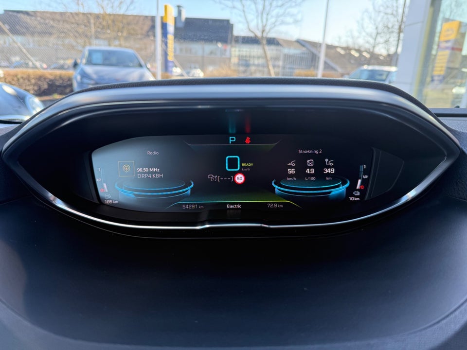 Peugeot 3008 1,6 Hybrid Allure Pack EAT8 5d