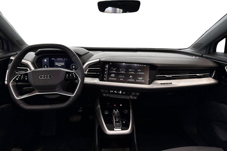 Audi Q4 e-tron 45 S-line Edition 5d
