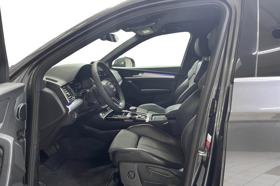 Audi Q5 50 TFSi e S-line Sportback quattro S-tr. 5d