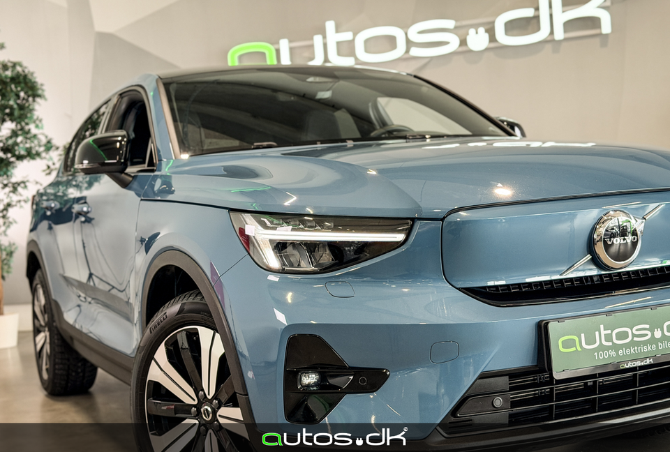 Volvo C40 P6 ReCharge Plus 5d
