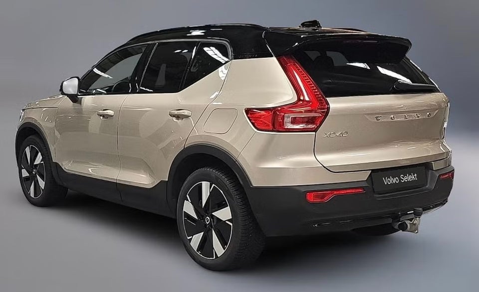 Volvo XC40 ReCharge Extended Range Core 5d