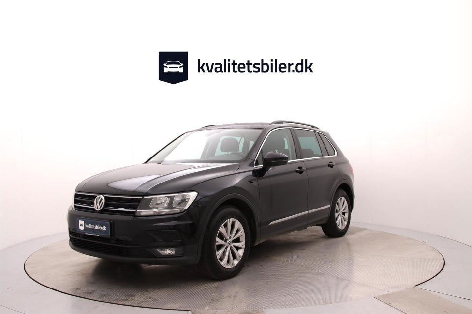 VW Tiguan 1,5 TSi 150 Comfortline DSG 5d