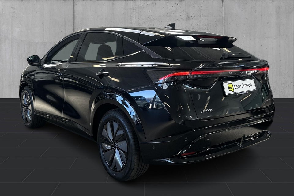 Nissan Ariya 87 Evolve e-4ORCE 5d