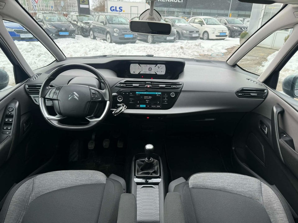 Citroën Grand C4 Picasso 1,2 PureTech 130 Iconic 7prs 5d