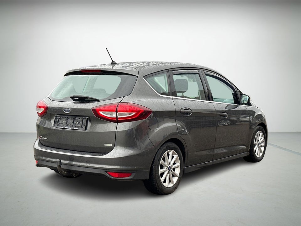 Ford C-MAX 1,0 SCTi 125 Titanium 5d