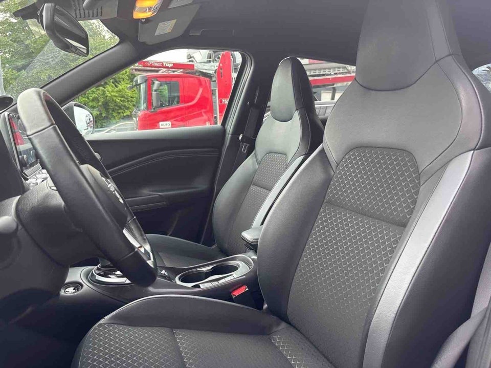 Nissan Juke 1,6 Hybrid N-Connecta aut. 5d