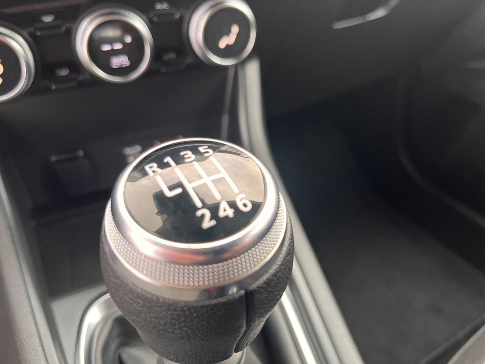 Renault Captur 1,0 TCe 90 Zen Van 5d