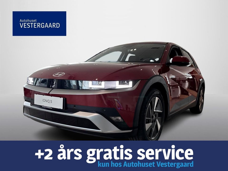 Hyundai Ioniq 5 63 Essential 5d