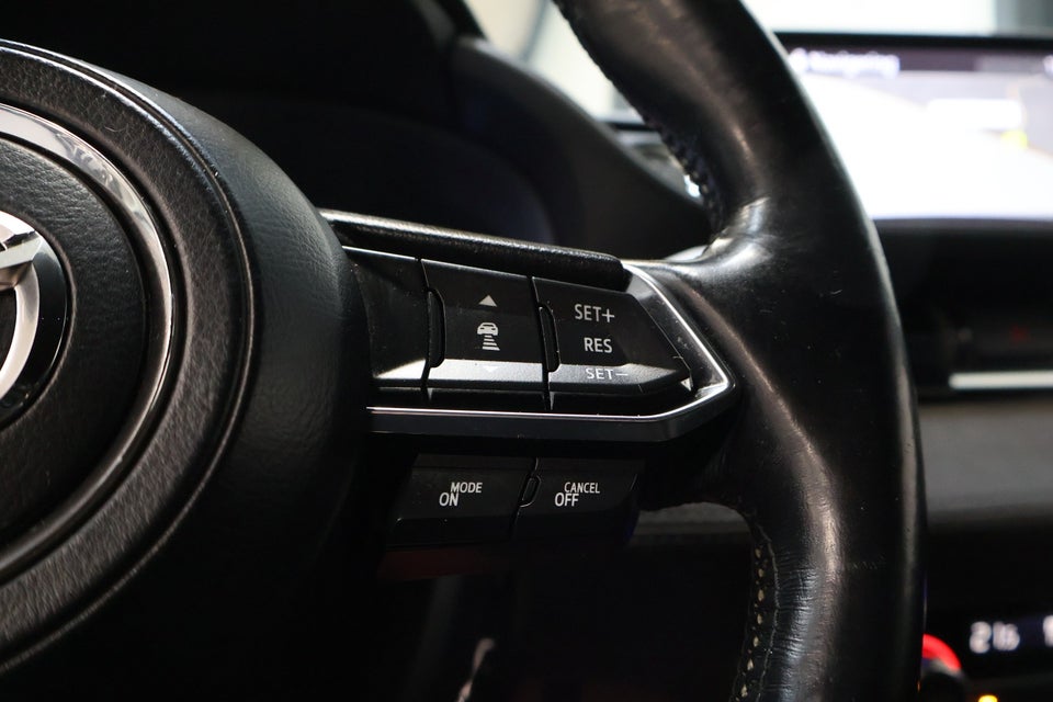 Mazda 6 2,5 SkyActiv-G 194 Optimum aut. 4d