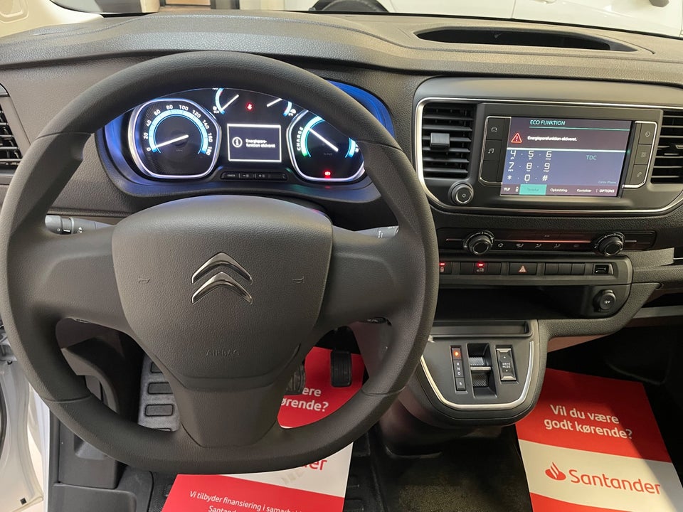 Citroën ë-Jumpy 50 L2 BaseLine