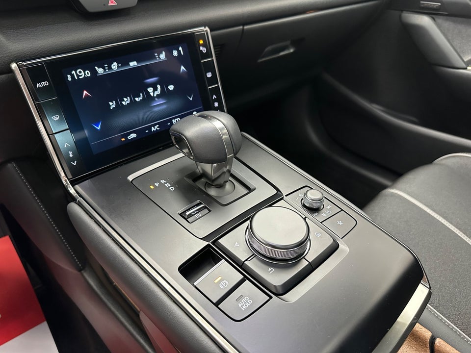 Mazda MX-30 0,8 e-SkyActiv R-EV Edition-R 5d