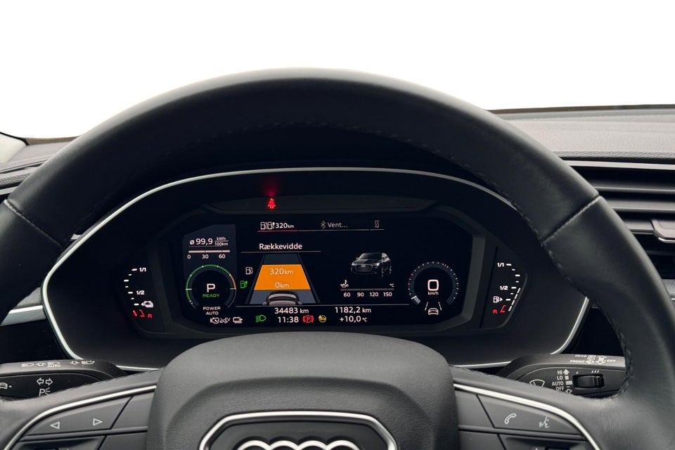 Audi Q3 45 TFSi e Attitude+ Sportback S-tr. 5d