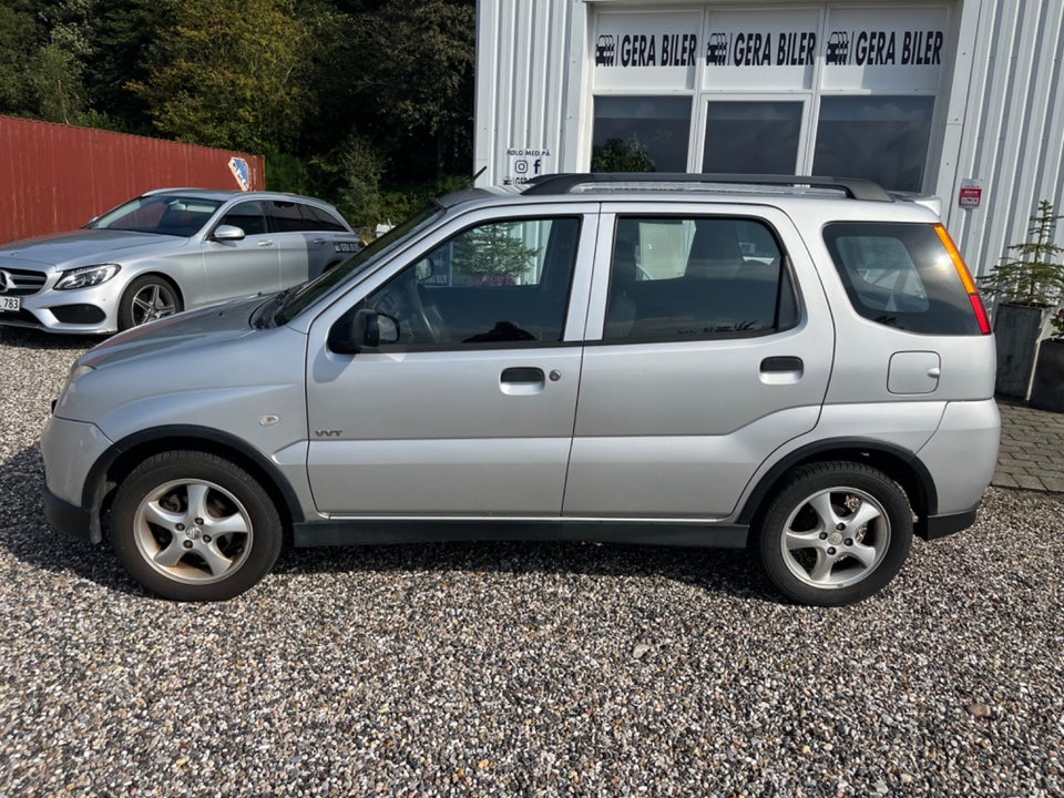 Suzuki Ignis 1,3 SE 5d