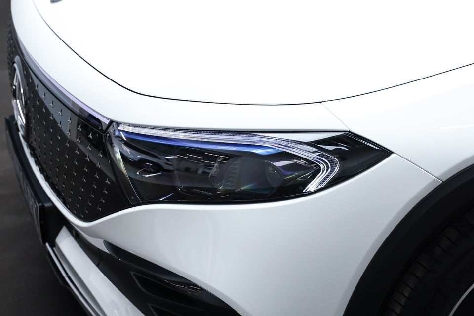 Mercedes EQB350 AMG Premium 4Matic 5d