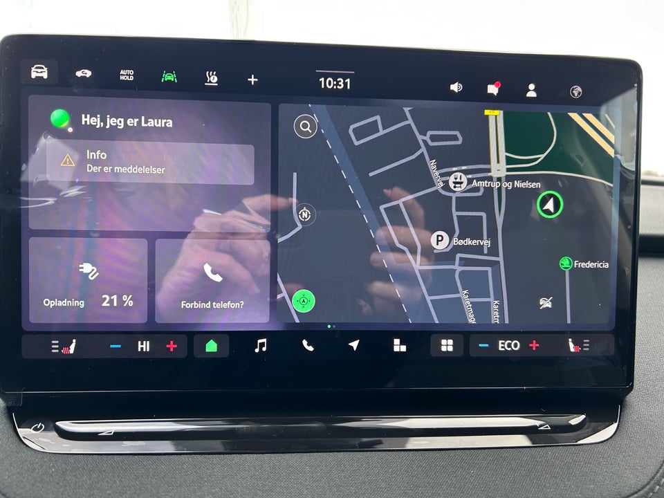 Skoda Elroq 60 iV 5d