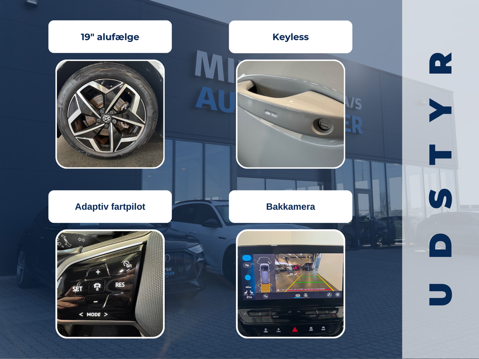 VW ID.3 58 Pro Performance 5d