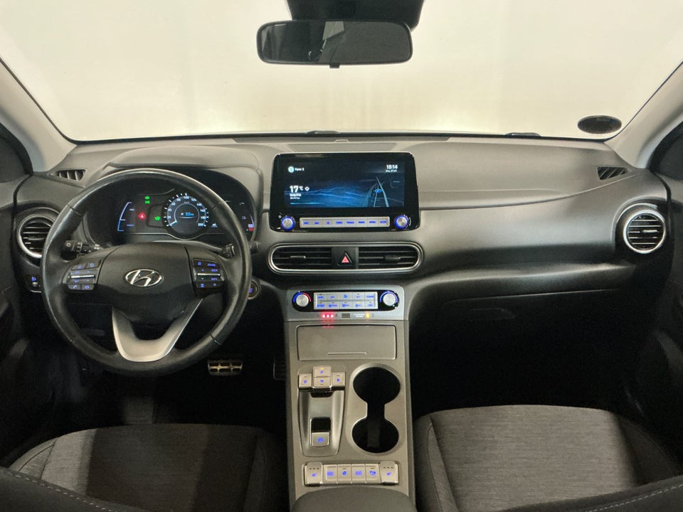 Hyundai Kona 64 EV Advanced 5d