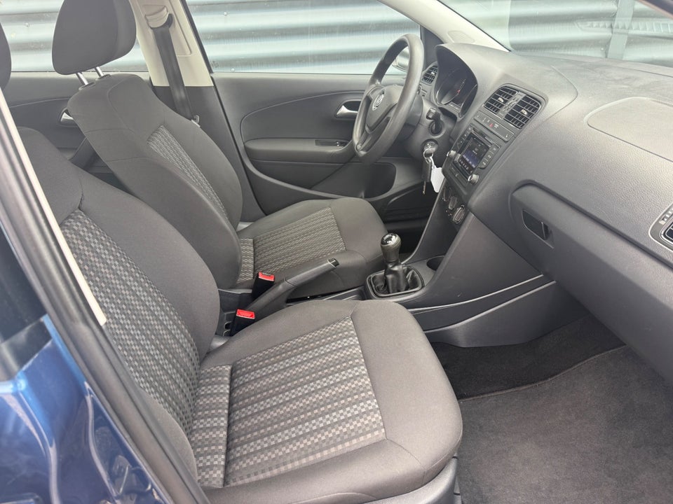 VW Polo 1,0 Trendline 5d