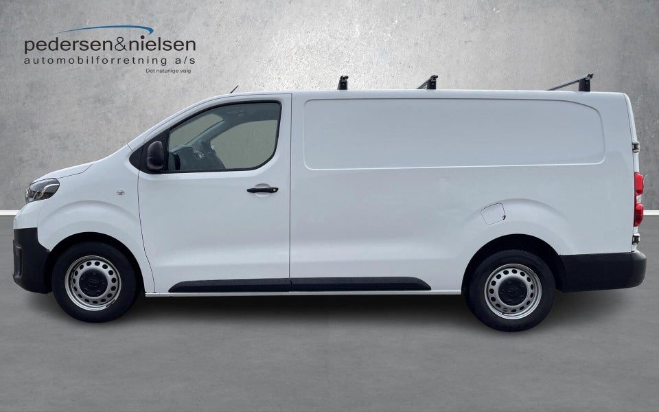 Toyota ProAce 2,0 D 120 Long Comfort 6d