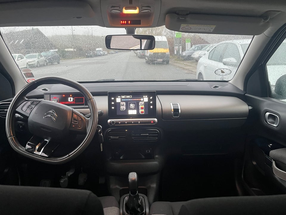 Citroën C4 Cactus 1,2 PureTech 110 Feel 5d