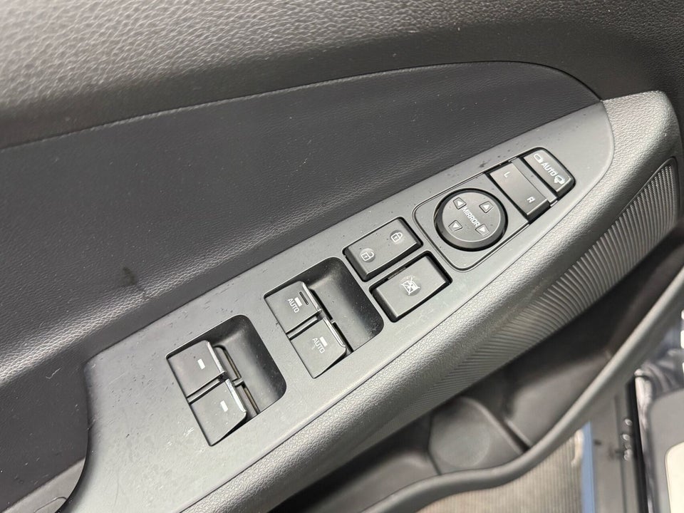 Hyundai Tucson 1,6 T-GDi N-Line DCT 5d