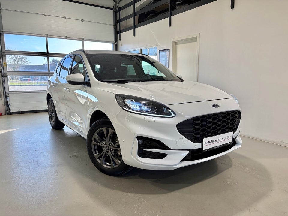 Ford Kuga 2,5 PHEV ST-Line X CVT 5d