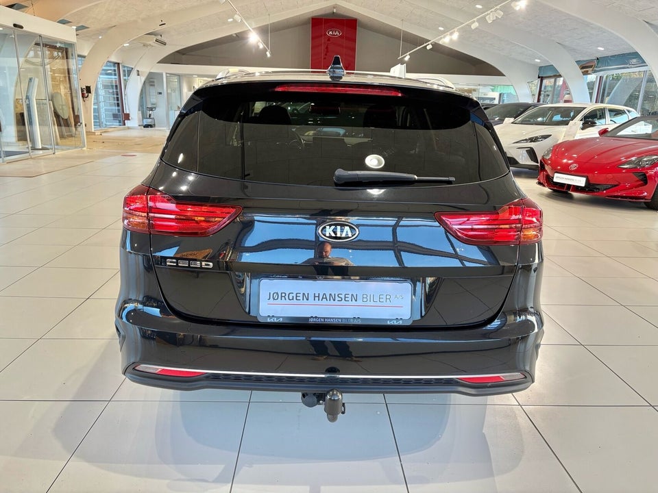 Kia Ceed 1,0 T-GDi Active SW 5d