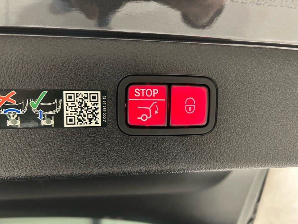 Mercedes EQS450+ 5d