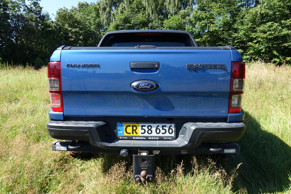 Ford Ranger 2,0 EcoBlue Raptor Db.Kab aut. 4d