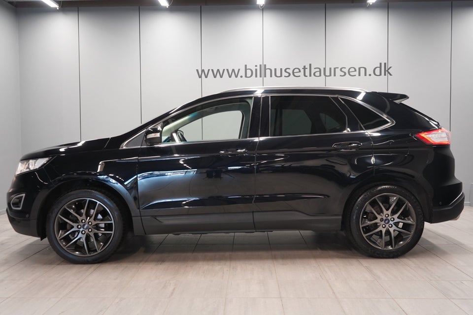 Ford Edge 2,0 TDCi 210 Titanium aut. AWD Van 5d